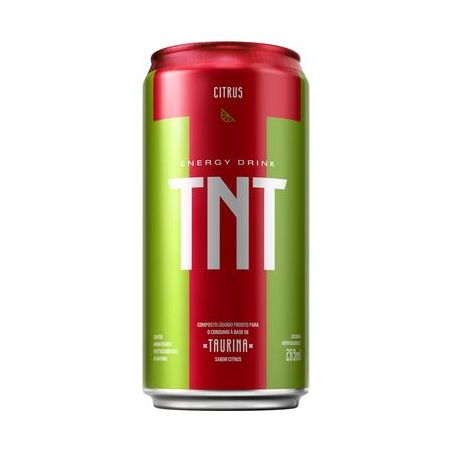 Energético Tnt Citrus 269ML