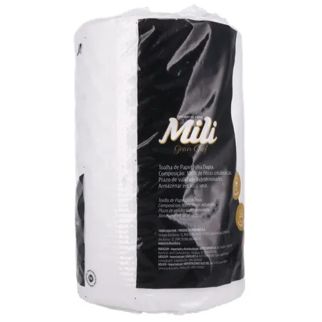 Papel Toalha Gran Chef Mili 200 Folhas 360-21