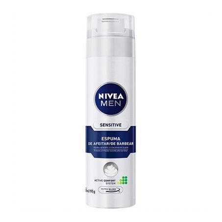 CREME BARB TUBO NIVEA 65G SENSITIVE