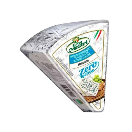 Queijo Gorgonzola Kg Gran Mestri S/Lact