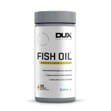 FISH OIL DUX NUTRITION