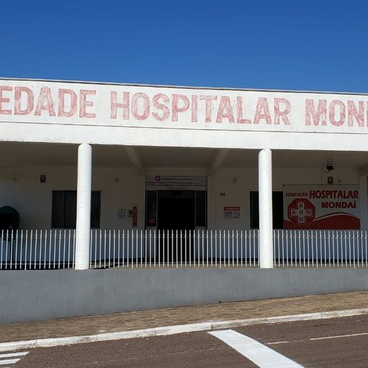 Hospital de Mondaí tem bloco cirúrgico liberado e retoma a realização de cirurgias