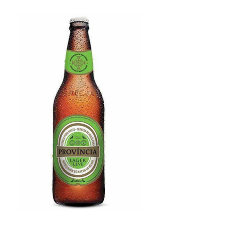 CERVEJA PROVINCIA LAGER ORIGINAL GRF 500ML