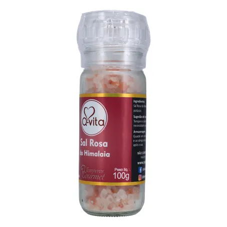 Sal rosa himalaia c-moedor 100g 360-4
