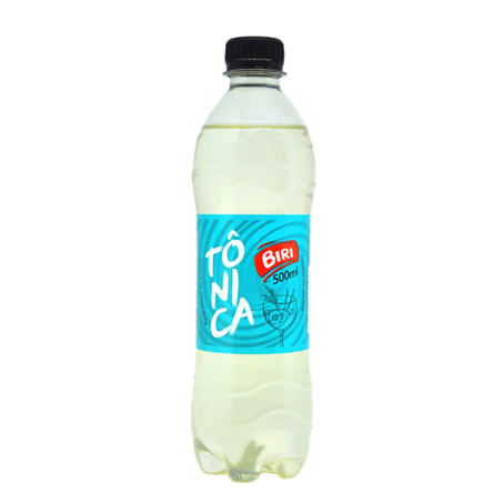 BEBIDA PET BIRI TÔNICA 500ML