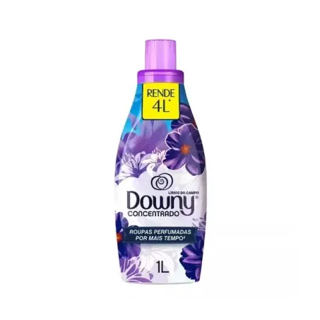 AMACIANTE DOWNY LIRIOS DO CAMPO 1L