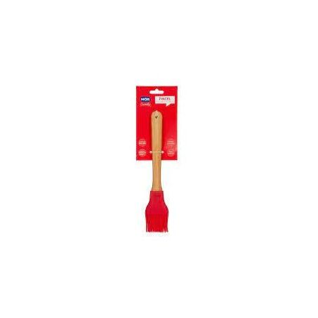 MOR PINCEL SILICONE E BAMBOO                      