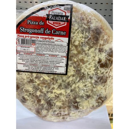 PIZZA PALADAR 500G STROGONOFF