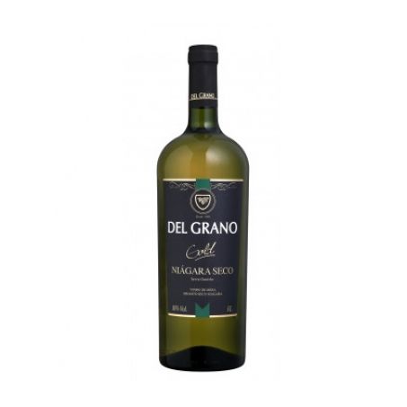 Vinho Branco Del Grano Seco Garrafa 1LT