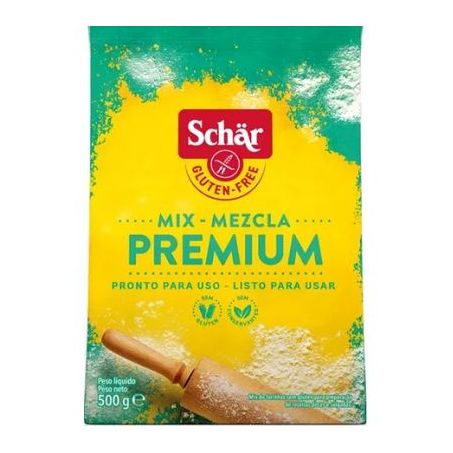 FARINHA  MIX PREMIUM SCHAR 500G