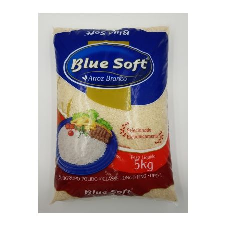 Arroz Blue Soft T1 5KG
