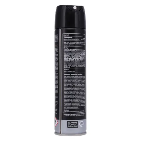Desodorante Above Vulcan Aerossol 150ml 
  360-21