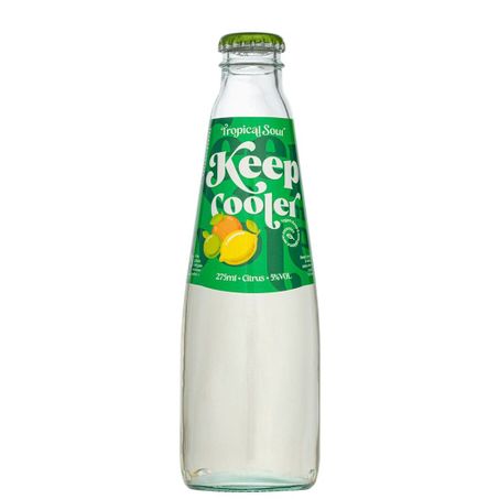 KEEP COOLER CITRUS 275ML