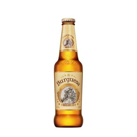 Cerveja Burguesa 330ML
