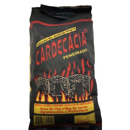 Carvão cardecacia 3kg