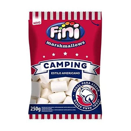 Fini Marshmallows Camping/assar 250G