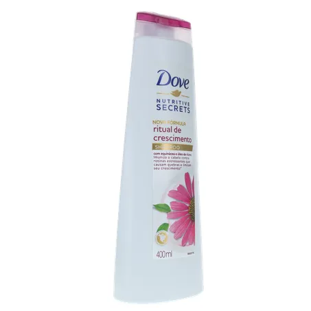 Shampoo Dove Ritual De Crescimento 400ml 
  360-33
