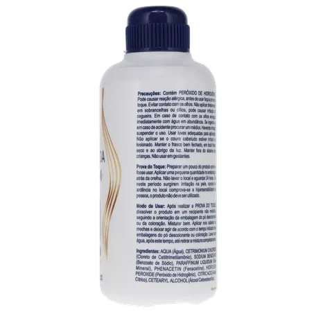 ÁGUA OXIGENADA CREMOSA AVANTE 30V 90ML 360-10