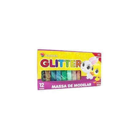 MASSINHA MODELAR 180G ALCALEX