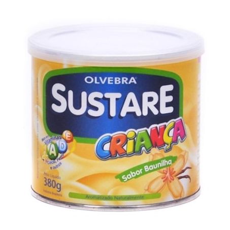 SUPLEMENTO SUSTARE CRIANCA 380G BAUN 