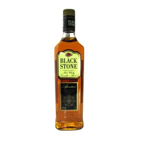 Whisky black stone 1l gold