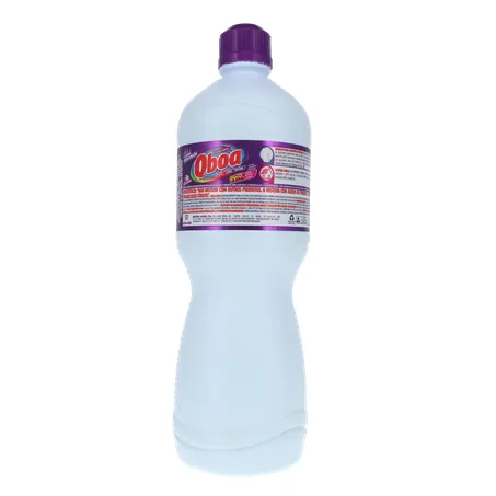 Alvejante Qboa Lavanda Frasco 1L 360-17