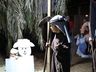 CEI Pingo de Gente de Palma Sola finaliza ano letivo com a chegada do Papai Noel