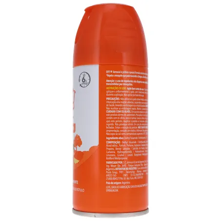 Repelente Off Family 165ML 360-10