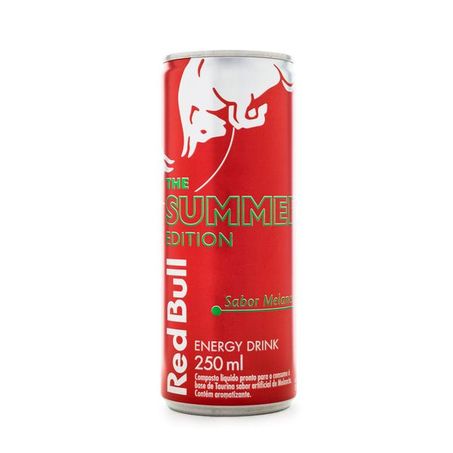 Energético Red Bull Melancia 250ml