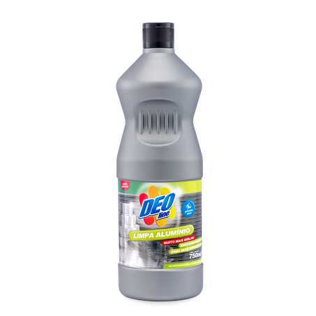 Limpa Inox Deo Line 750ml 