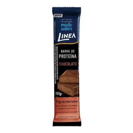BARRA PROTEICA LINEA 35G BROWNIE