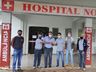 Associação dos Criadores de Suínos de Iporã do Oeste entrega doações ao hospital 
