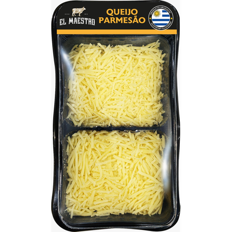 Queijo Parmesão Ralado El Maestro 200G