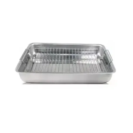 Forma luxo retangular c/ grade n3 329x220x5.5