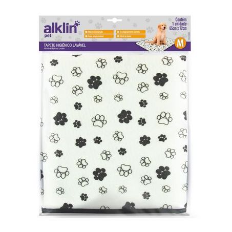 TAPETE HIG PET ALKLIN TAM P