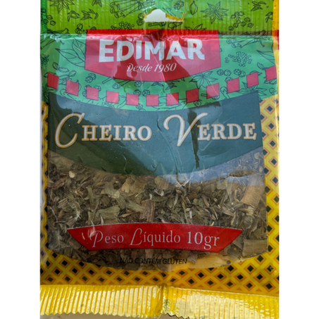CHEIRO VERDE EDIMAR