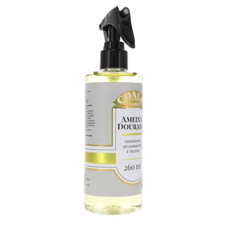 Odorizador Ambiente e Tecido Coala Ameixa Dourada Spray 260ml 360-32