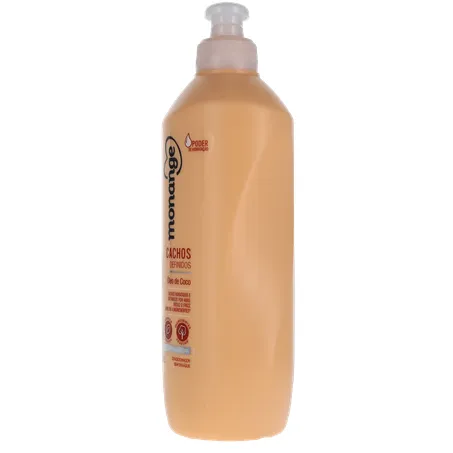 Creme P/Pentear Monange Cachos Definidos 300ml 360-6