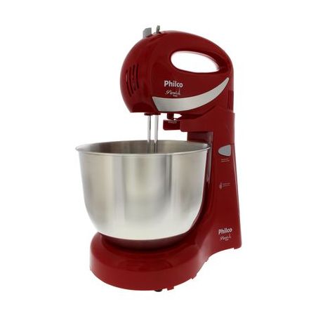 Batedeira philco paris inox 127v