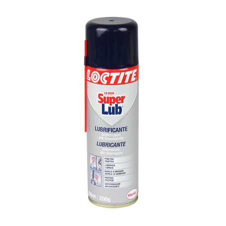 Oleo Lubrif Loctite Super Lub 300ml