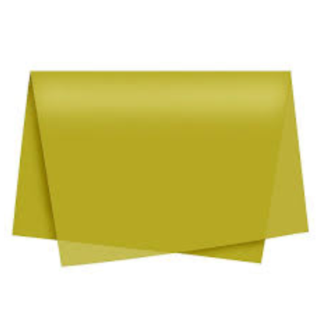 Esc papel seda ouro 48cmx60cm un