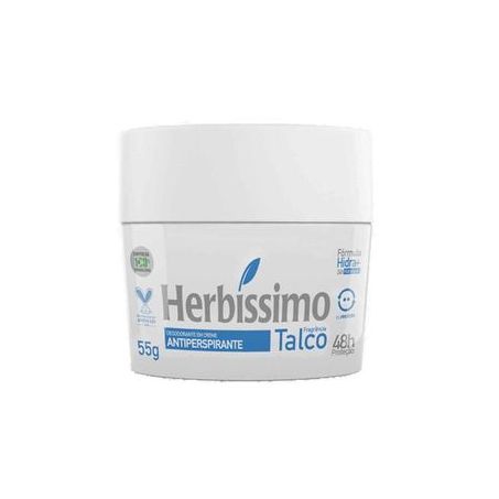 DESOD.HERBISSIMO TALCO 55G