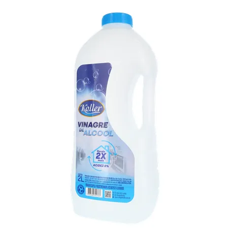 Vinagre koller alcool 8/100 2lt 360-2