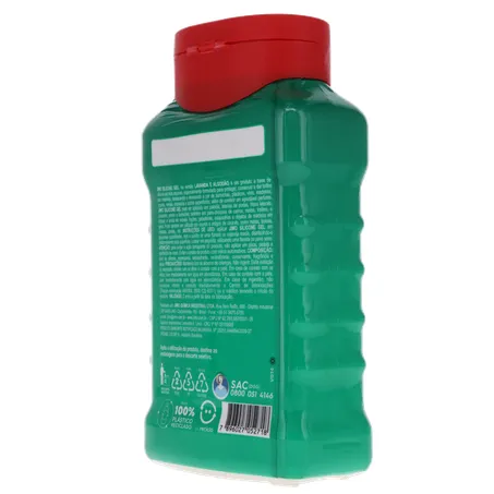 SILICONE GEL JIMO LAVANDA 200G 360-23