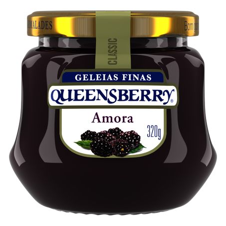 GELEIA AMORA QUEENSBERRY CLASSIC
