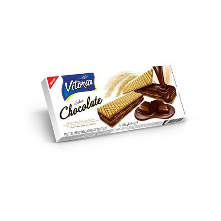 Wafer vitoria 100gr choc