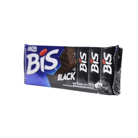 CHOCOLATE BIS BLACK 100,8G 360-7