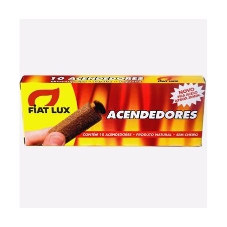 ACENDEDORES FIAT LUX C/10