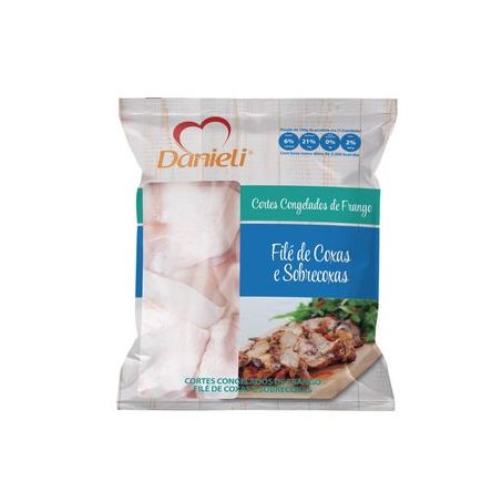COXA E SOBRE 700GR S/OSSO DANIELE
