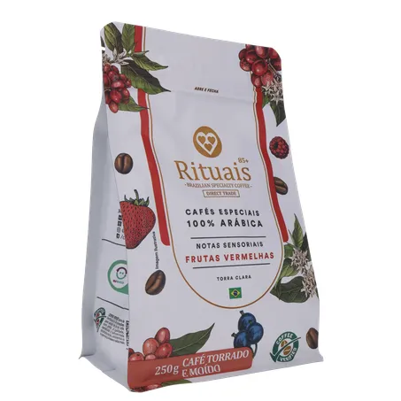 Café Especial 3 Corações Rituais 100 Arábica Frutas Vermelhas 250G 360-33